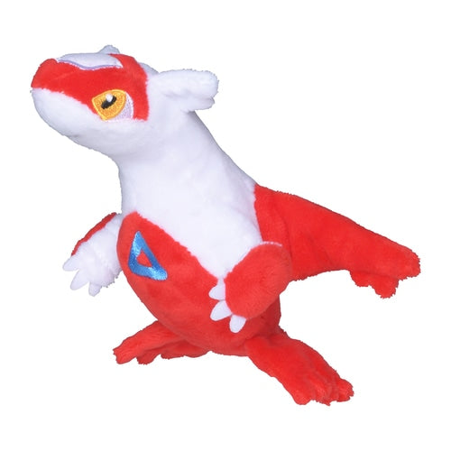 Latias #380 Pokemon Fit Plush