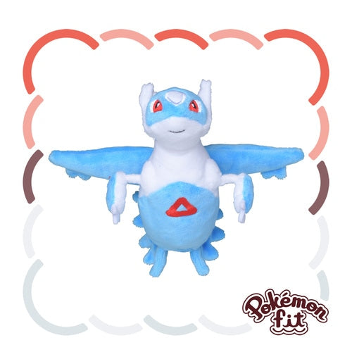 Latios #381 Pokemon Fit Plush