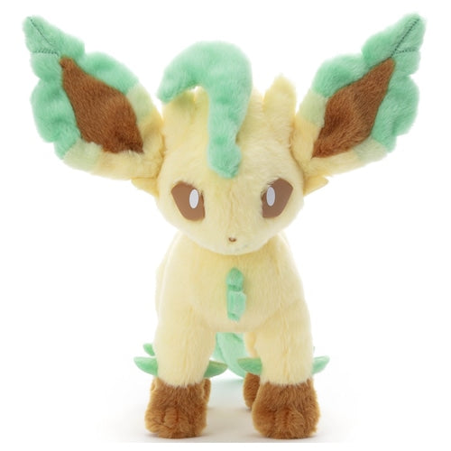 I Choose You! Pokemon Get Plush Toy/Leafeon