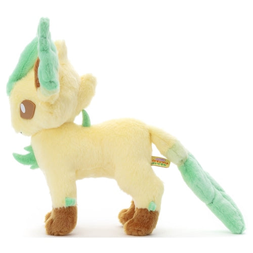 I Choose You! Pokemon Get Plush Toy/Leafeon