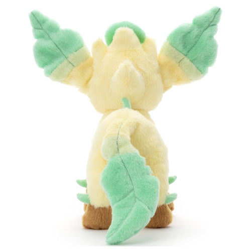 I Choose You! Pokemon Get Plush Toy/Leafeon