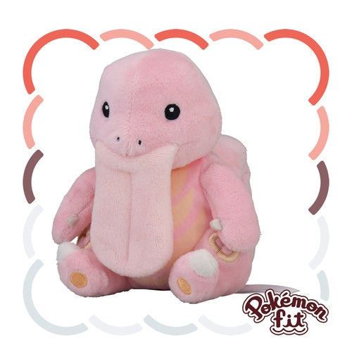 Lickitung #108 Pokemon Fit Plush