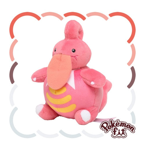 Lickilicky #463 Pokemon Fit Plush