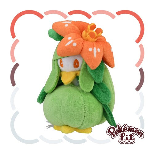 Lilligant #549 Pokemon Fit Plush