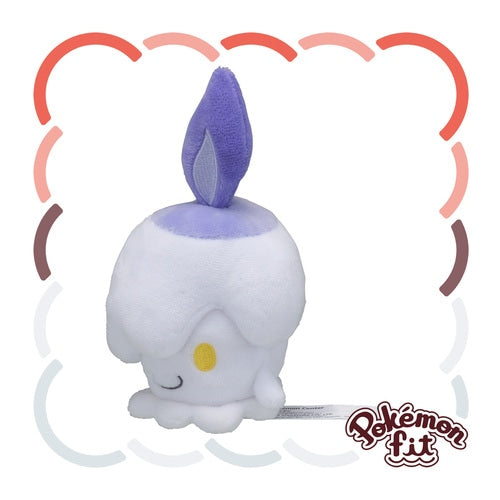Litwick #607 Pokemon Fit Plush