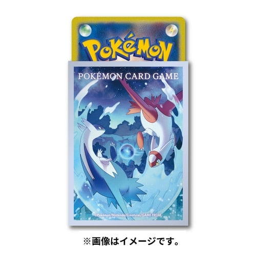 Pokemon Card Game Deck Shield Latias & Latios