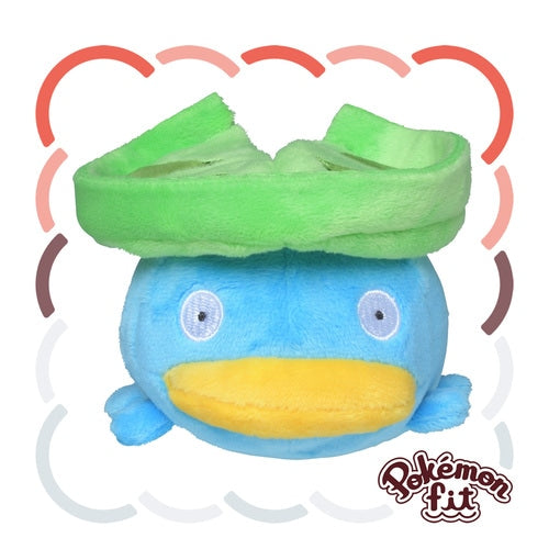 Lotad #270 Pokemon Fit Plush