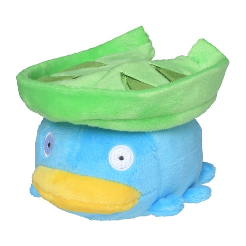 Lotad #270 Pokemon Fit Plush