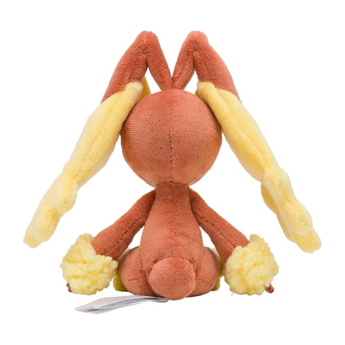 Lopunny #428 Pokemon Fit Plush