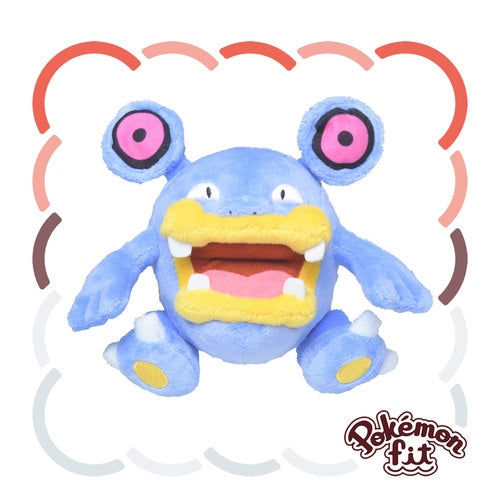 Loudred #294 Pokemon Fit Plush