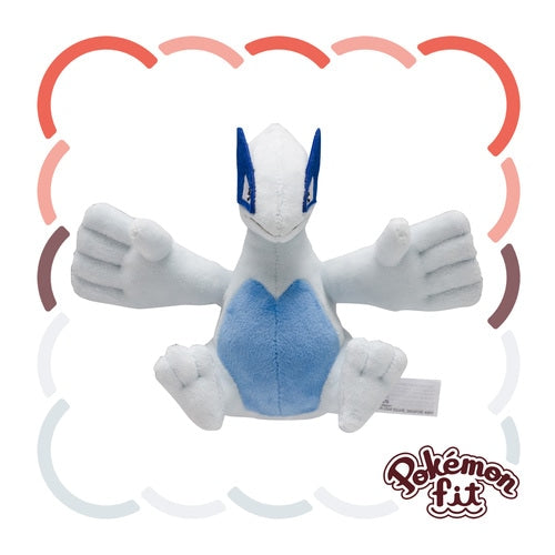 Lugia #249 Pokemon Fit Plush