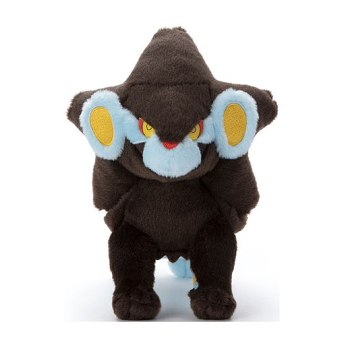 I Choose You! Pokemon Get Plush Toy Luxray