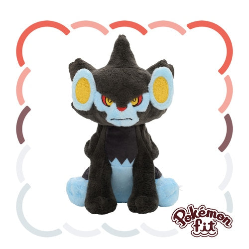 Luxray #405 Pokemon Fit Plush