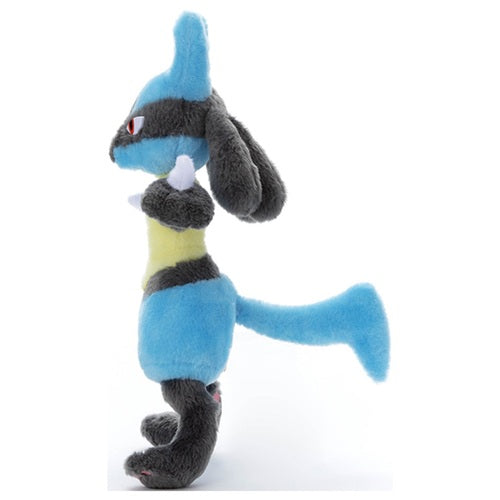 I Choose You! Pokemon Get Plush Lucario