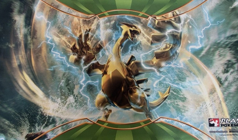 Pokemon TCG: Lugia BREAK Regional Championships 2016 Competitor Playmat