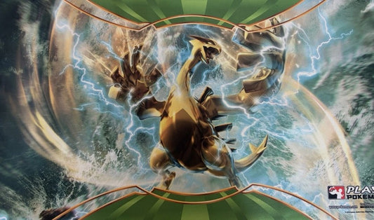 Pokemon TCG: Lugia BREAK Regional Championships 2016 Competitor Playmat