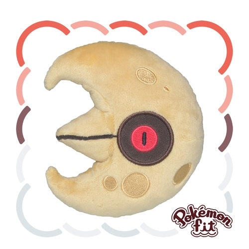 Lunatone #337 Pokemon Fit Plush