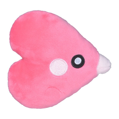 Luvdisc #370 Pokemon Fit Plush