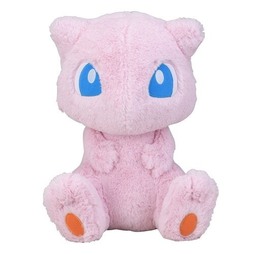 Big Fluffy Plush Toy Mew