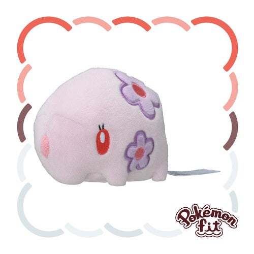 Munna #517 Pokemon Fit Plush