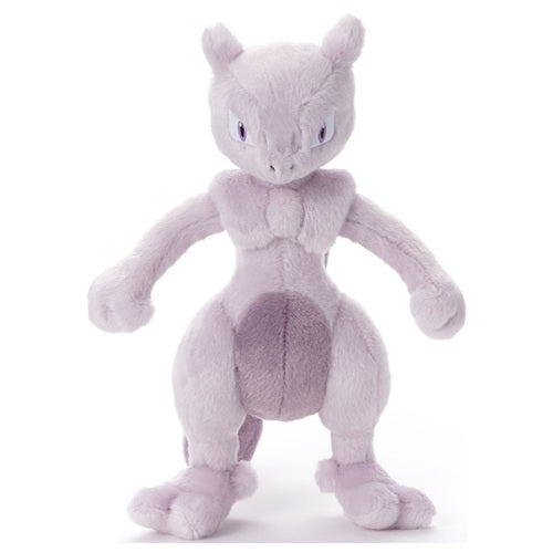 I Choose You! Pokemon Get Plush Toy Mewtwo