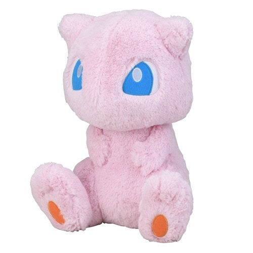 Big Fluffy Plush Toy Mew