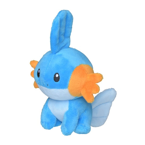 Mudkip #258 Pokemon Fit Plush