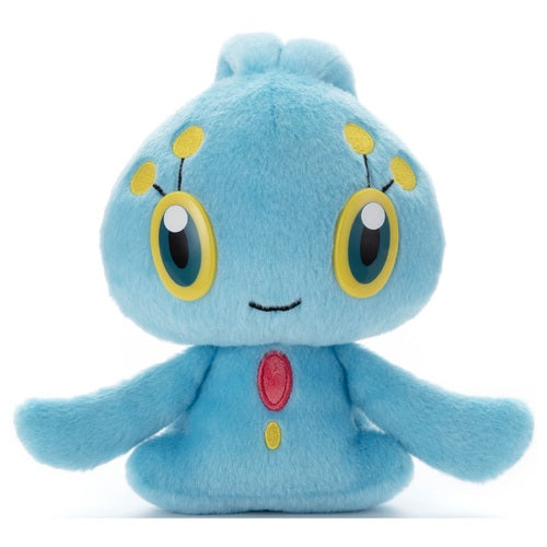 I Choose You! Pokemon Get Plush Toy Manaphy