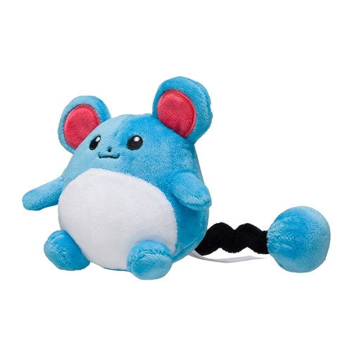 Marill #183 Pokemon Fit Plush