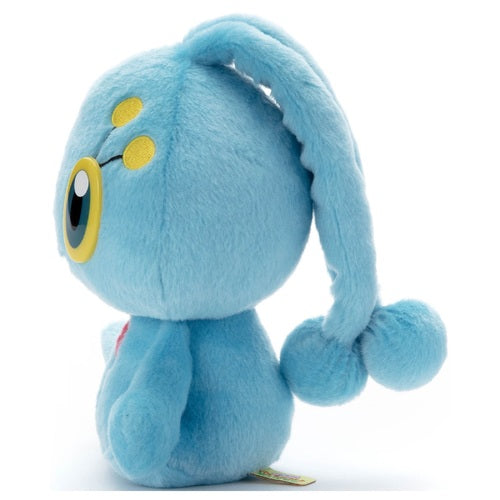 I Choose You! Pokemon Get Plush Toy Manaphy