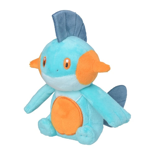 Marshtomp #259 Pokemon Fit Plush