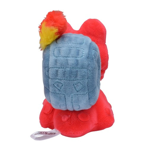 Magcargo #219 Pokemon Fit Plush