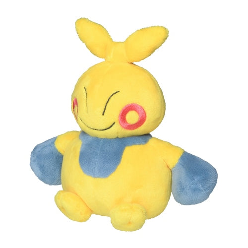 Makuhita #296 Pokemon Fit Plush