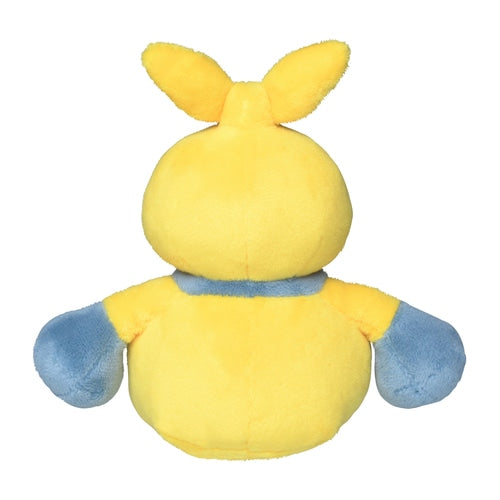 Makuhita #296 Pokemon Fit Plush