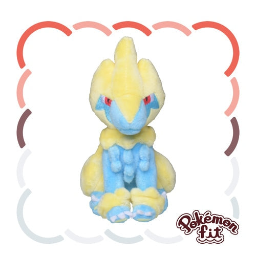 Manectric #310 Pokemon Fit Plush