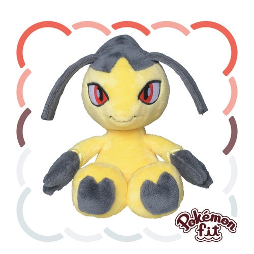 Mawile #303 Pokemon Fit Plush