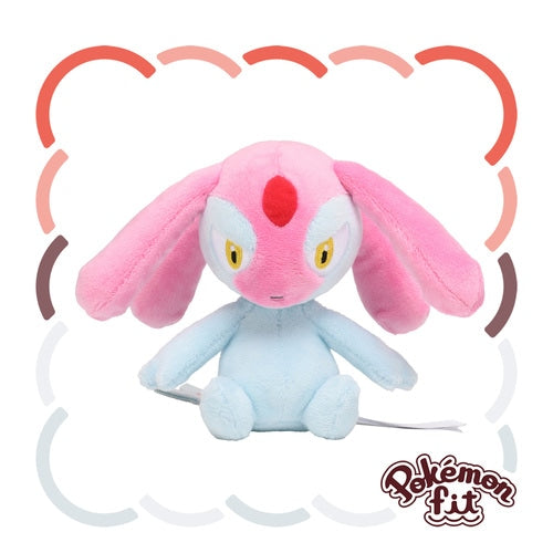 Mesprit #481 Pokemon Fit Plush