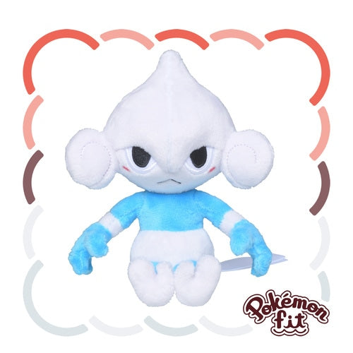 Meditite #307 Pokemon Fit Plush