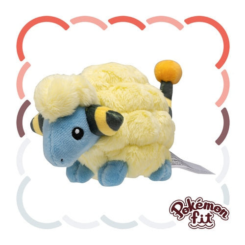 Mareep #179 Pokemon Fit Plush