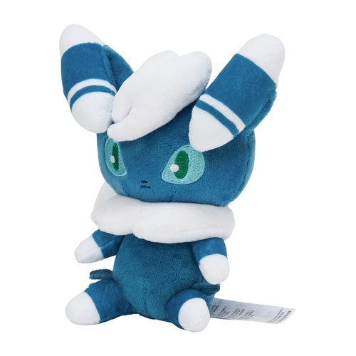 Meowstic (Male) #678 Pokemon Fit Plush