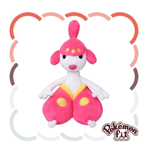 Medicham #308 Pokemon Fit Plush