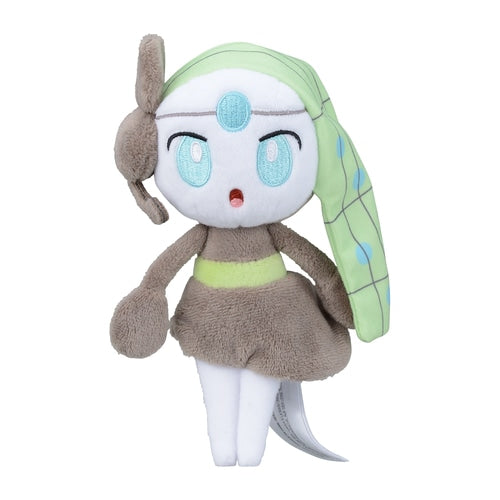 Meloetta (Aria Forme) #648 Pokemon Fit Plush