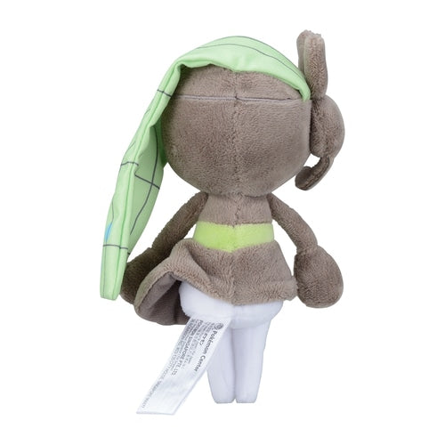 Meloetta (Aria Forme) #648 Pokemon Fit Plush