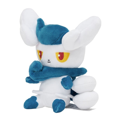 Meowstic (Female) #678 Pokemon Fit Plush