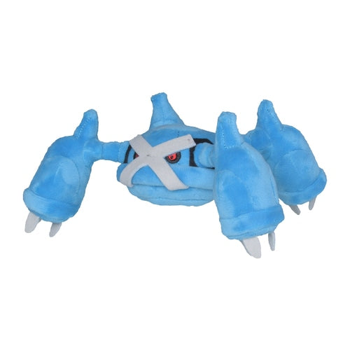 Metagross #376 Pokemon Fit Plush