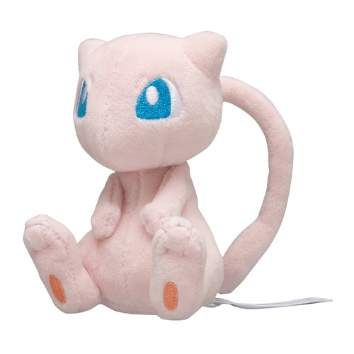 Mew #151 Pokemon Fit Plush