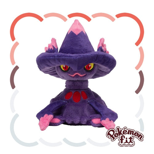 Mismagius #429 Pokemon Fit Plush