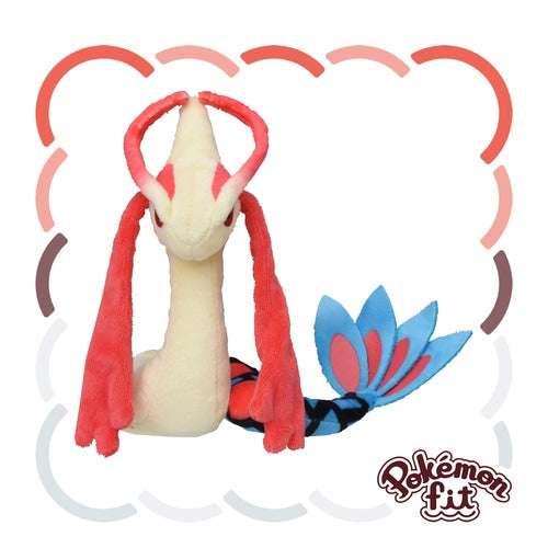 Milotic #350 Pokemon Fit Plush