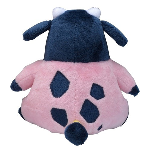 Miltank #241 Pokemon Fit Plush