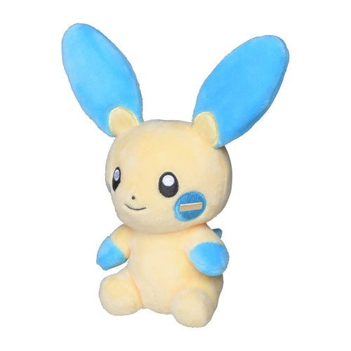 Minun #312 Pokemon Fit Plush